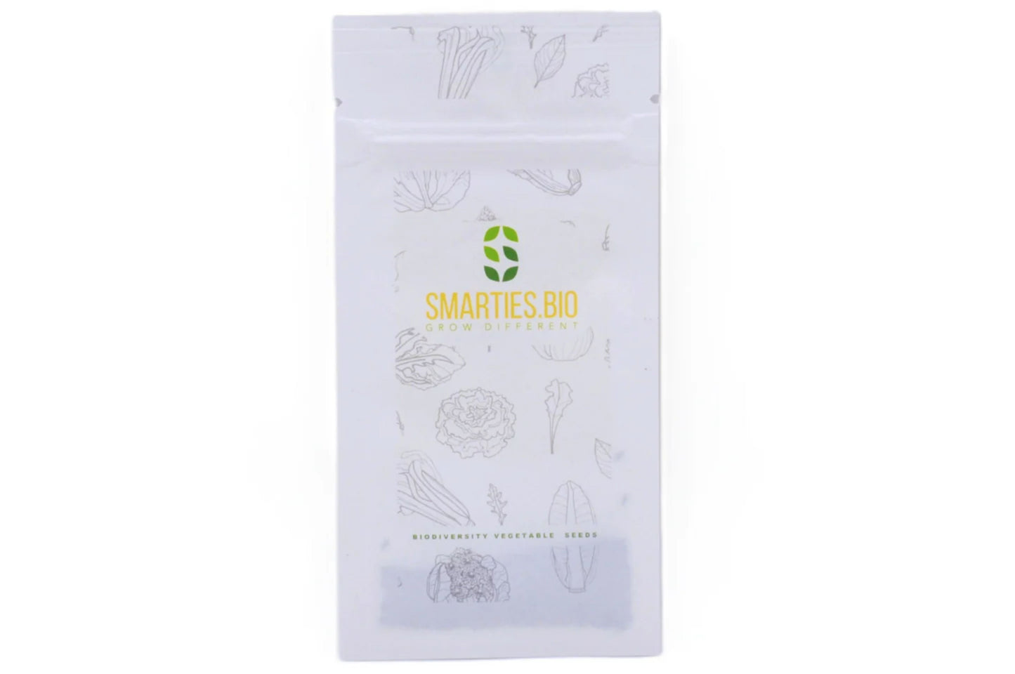 MEZZANO BROCCOLO DI BASSANO SEEDS | Smarties.bio