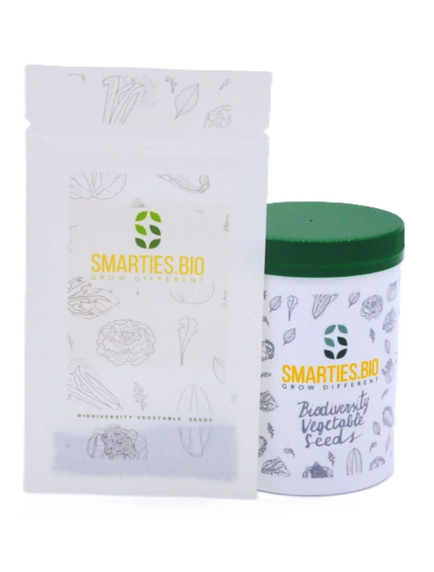 ALBALUNGA ROMAINE/COS LETTUCE SEEDS | Smarties.bio