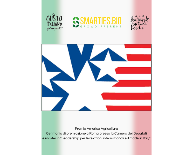 Smarties.bio and the America Agriculture Award