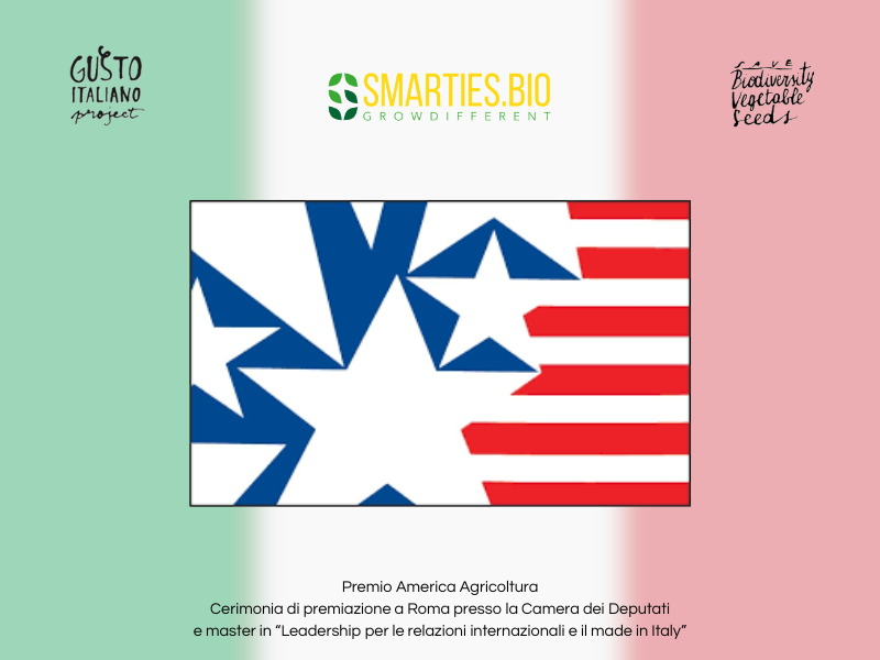 Smarties.bio and the America Agriculture Award