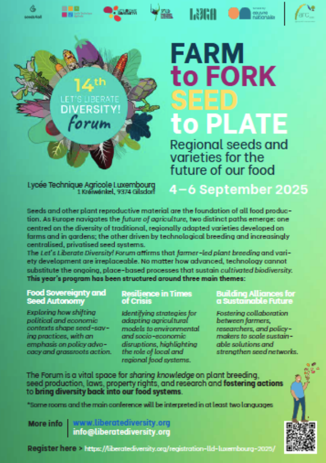 14th edition of the LLDForum