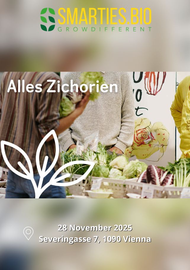 Alles Zichorien - Markterei