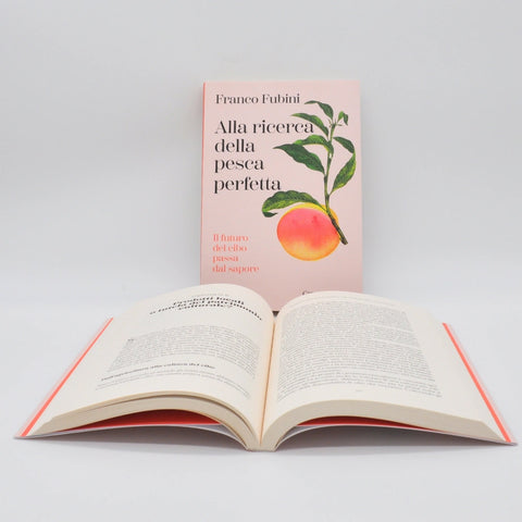 ALLA RICERCA DELLA PESCA PERFETTA - IN SEARCH OF THE PERFECT PEACH | Smarties.bio