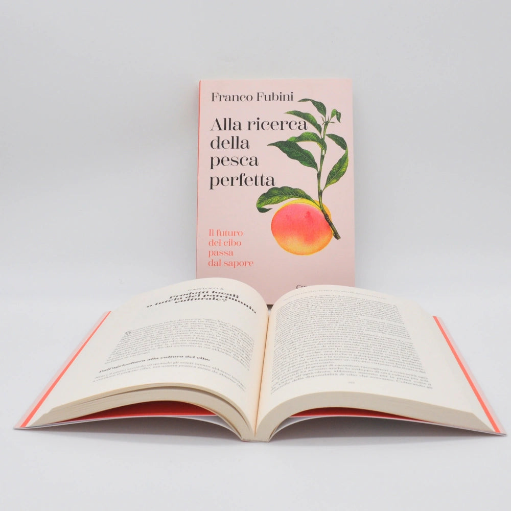 ALLA RICERCA DELLA PESCA PERFETTA - IN SEARCH OF THE PERFECT PEACH | Smarties.bio