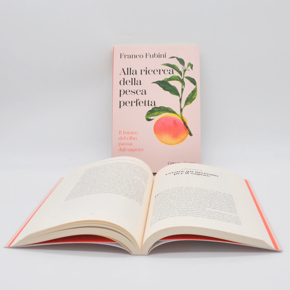 ALLA RICERCA DELLA PESCA PERFETTA - IN SEARCH OF THE PERFECT PEACH | Smarties.bio