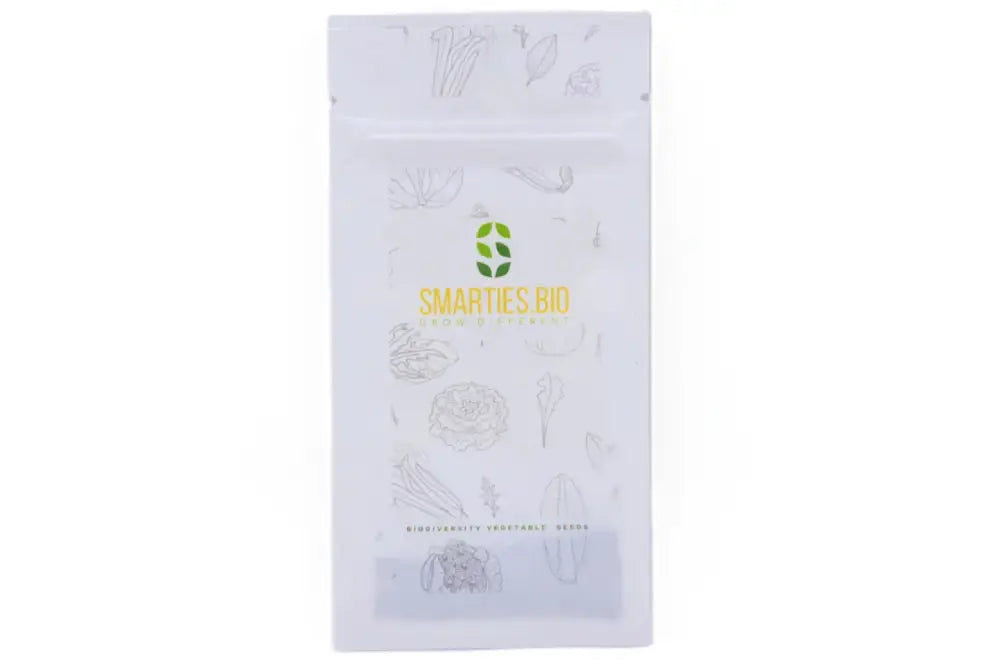 SEMI DI CAVOLO CAPPUCCIO BIANCO A PUNTA WHITE DROP | Smarties.bio