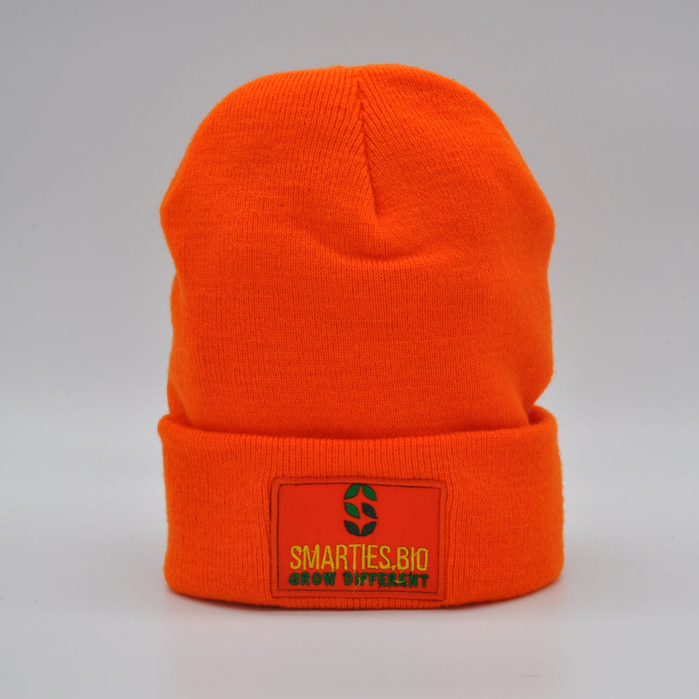 
                      
                        Beanie “Smarties.bio – Grow Different” | Smarties.bio
                      
                    
