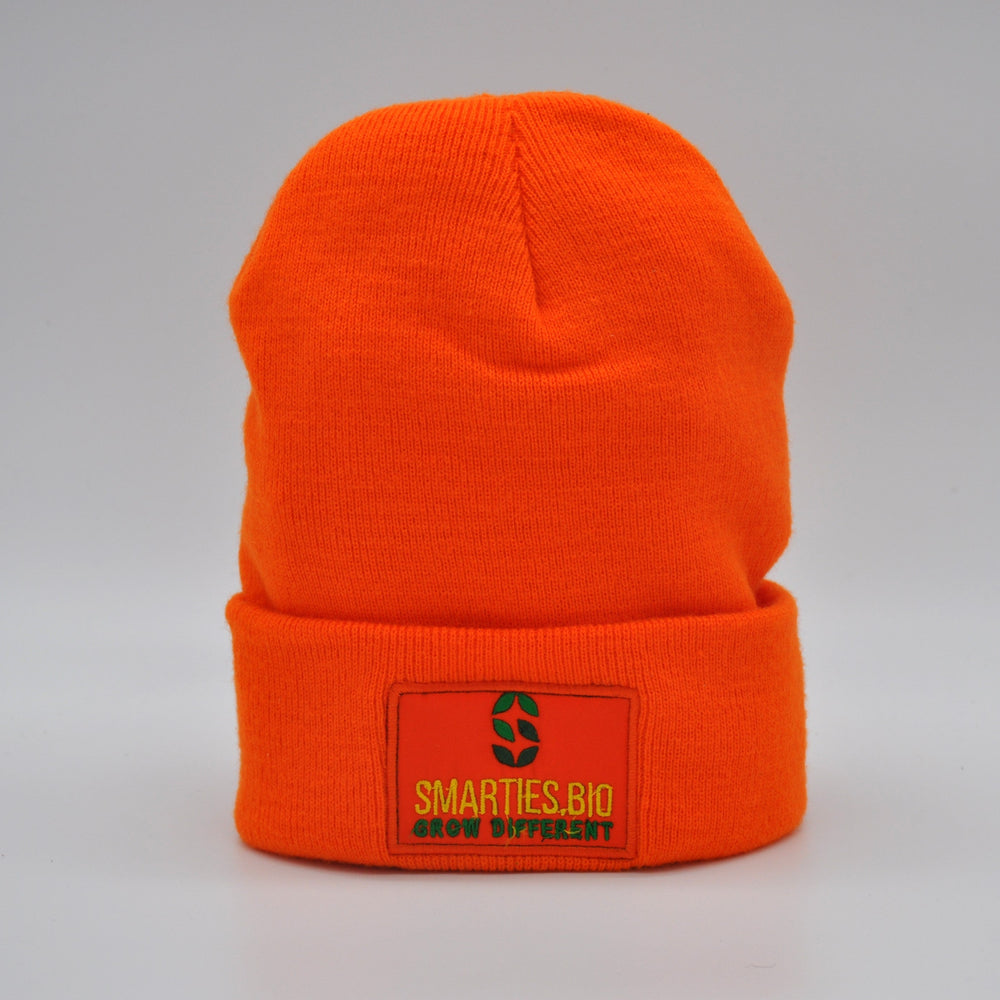 
                      
                        Beanie “Smarties.bio – Grow Different” | Smarties.bio
                      
                    