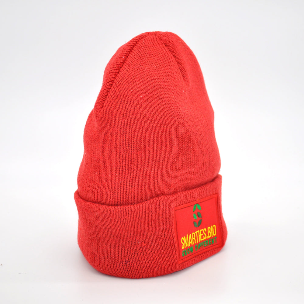 
                      
                         Gorro “Smarties.bio – Grow Different”
                      
                    