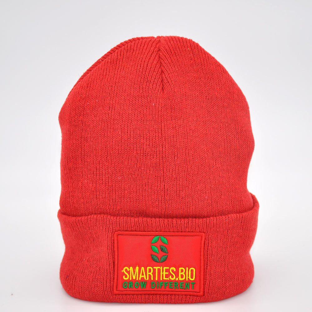 
                      
                         Gorro “Smarties.bio – Grow Different”
                      
                    