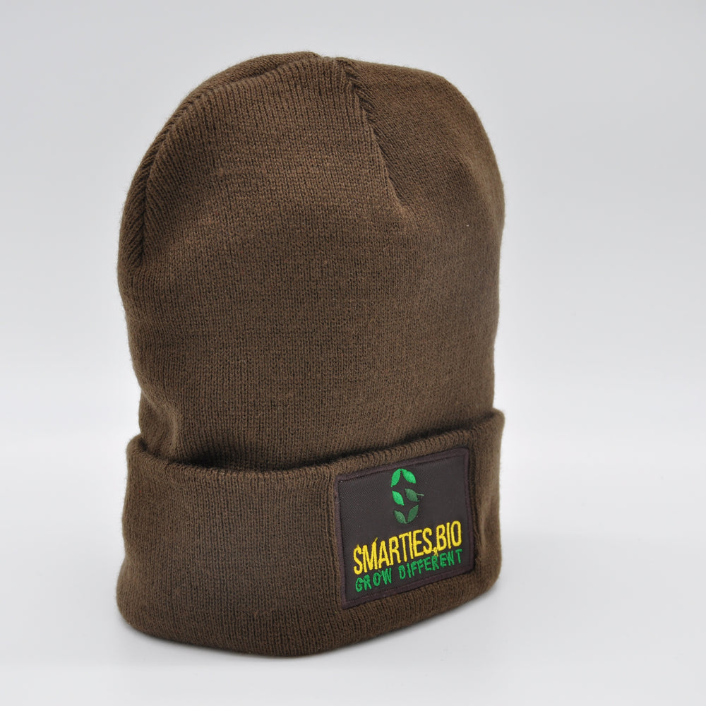 
                      
                        Beanie “Smarties.bio – Grow Different” | Smarties.bio
                      
                    