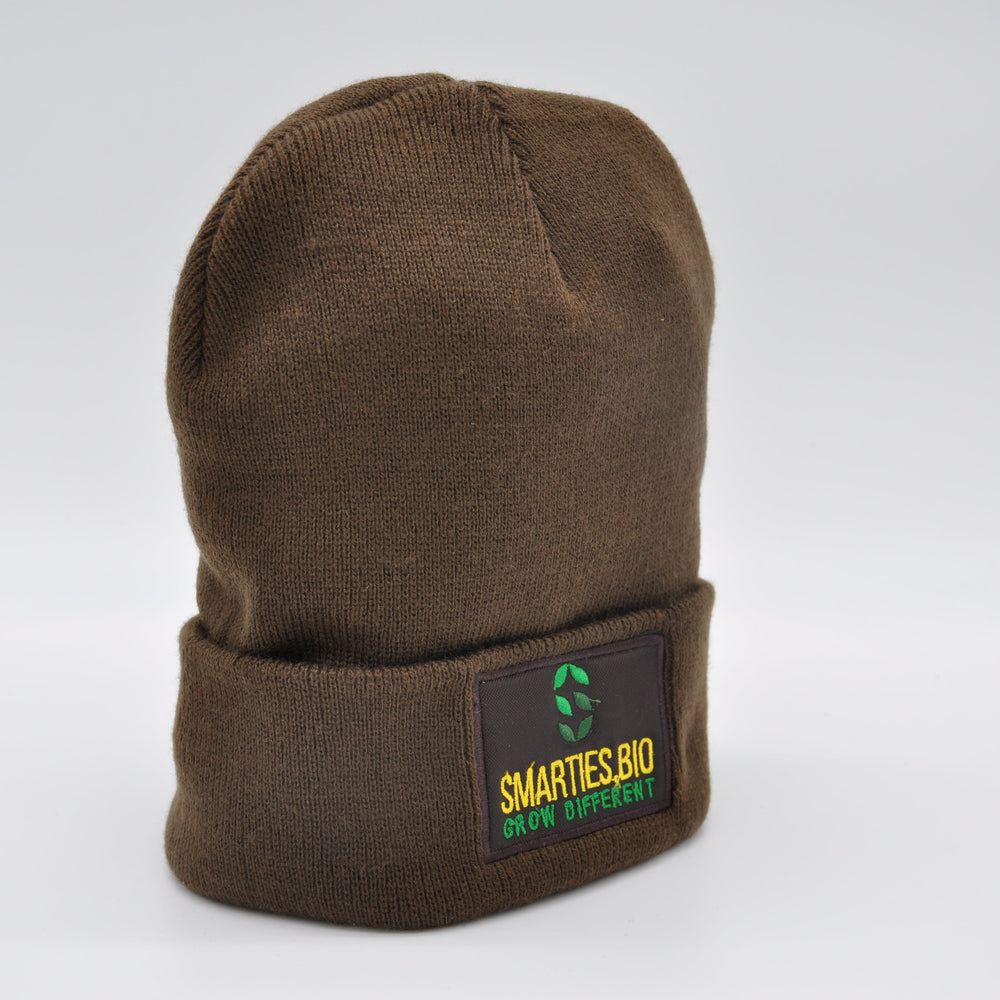 
                      
                        Beanie “Smarties.bio – Grow Different” | Smarties.bio
                      
                    