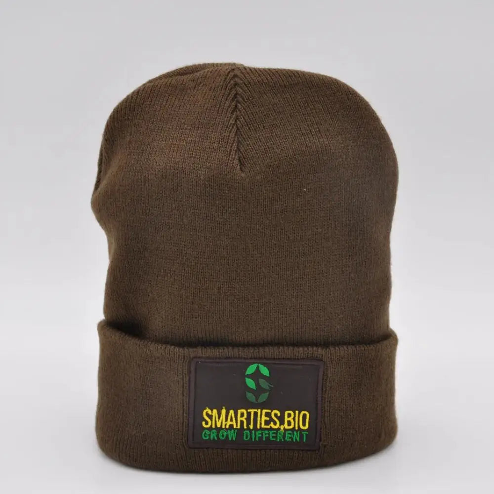 
                      
                        Beanie “Smarties.bio – Grow Different” | Smarties.bio
                      
                    