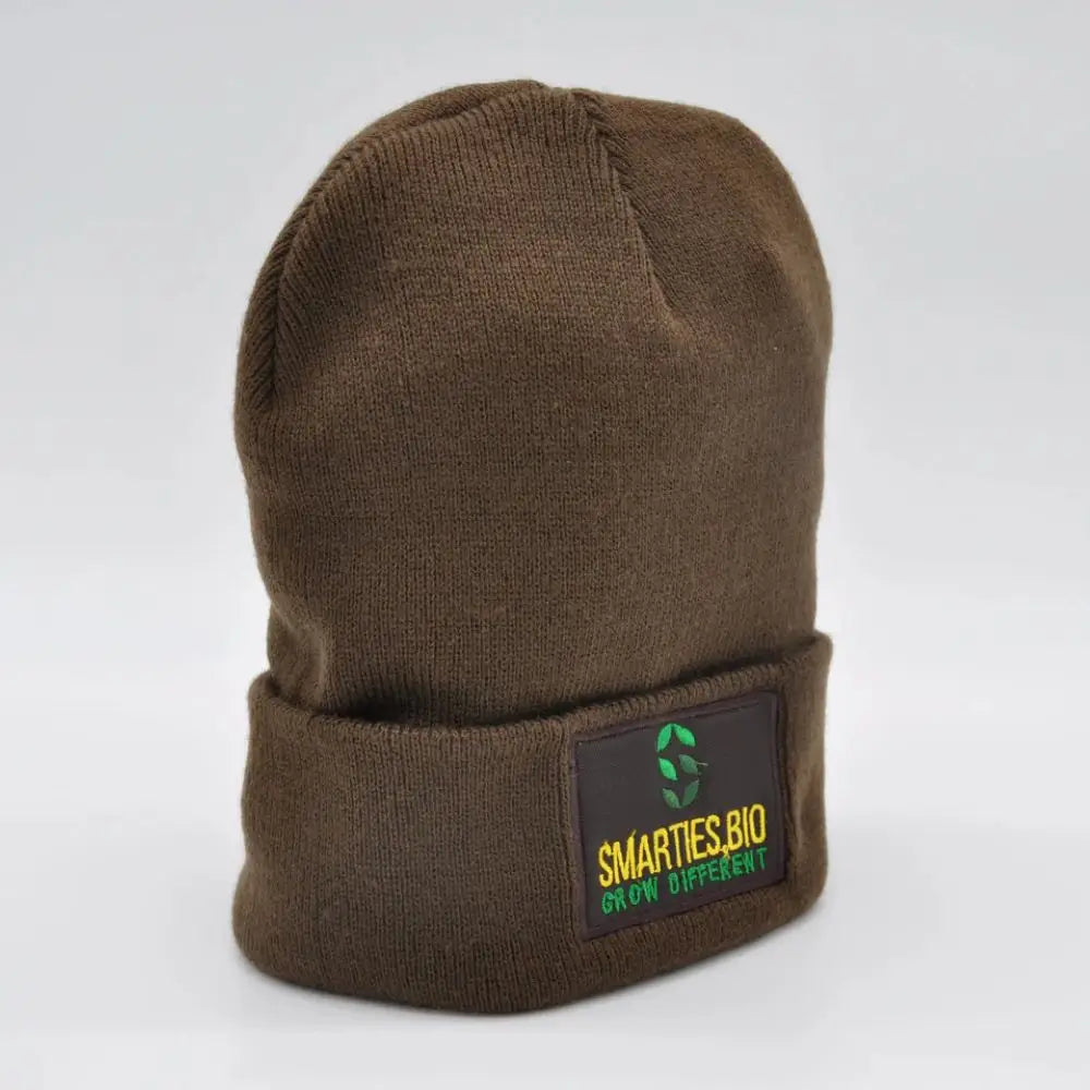 
                      
                        Beanie “Smarties.bio – Grow Different” | Smarties.bio
                      
                    