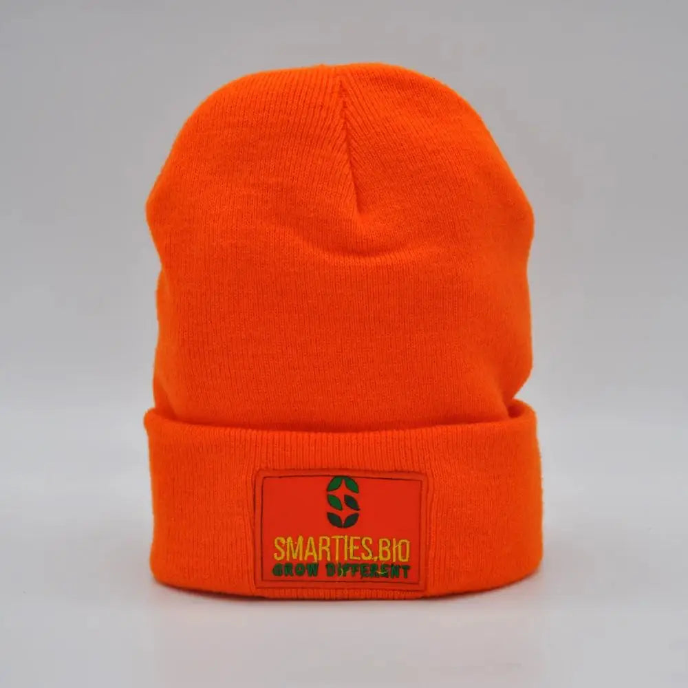 
                      
                        Beanie “Smarties.bio – Grow Different” | Smarties.bio
                      
                    