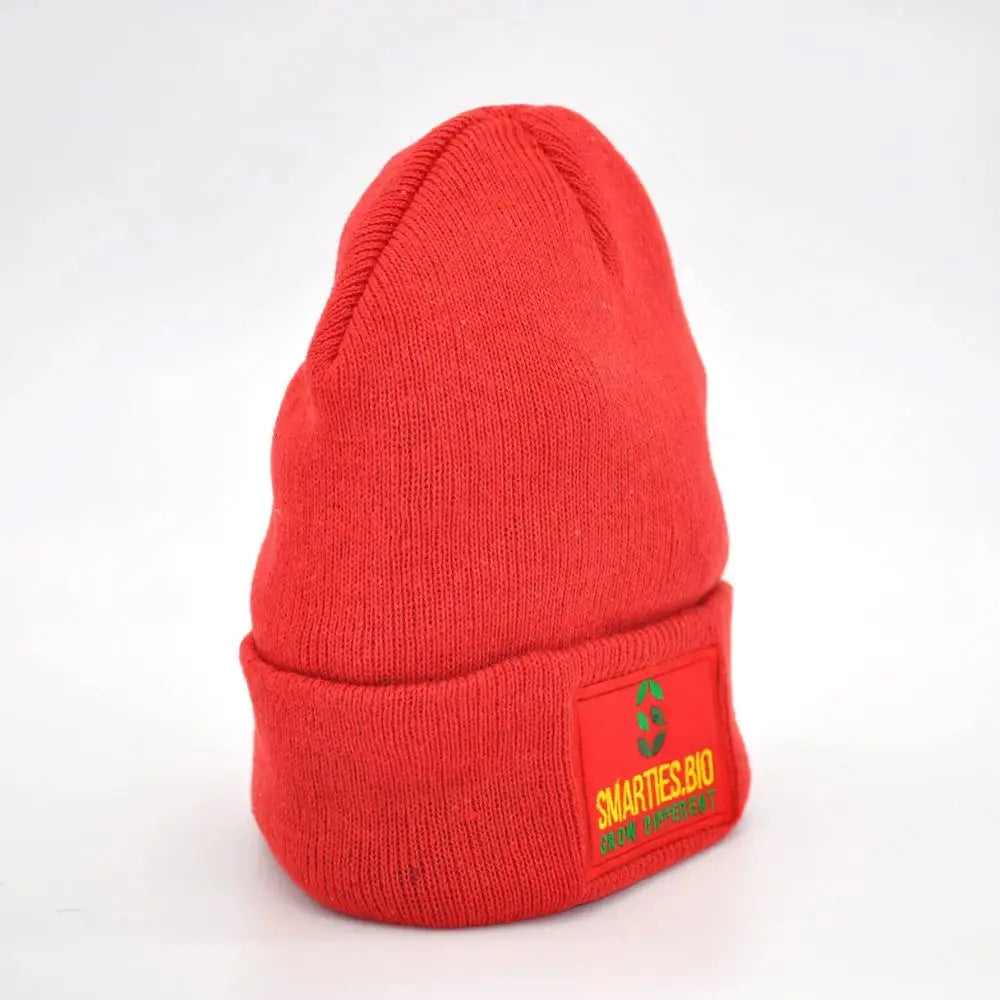 
                      
                        Beanie “Smarties.bio – Grow Different” | Smarties.bio
                      
                    