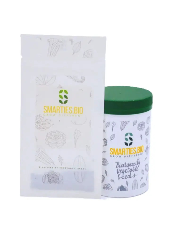 
                      
                        GRUMOLO ROSSO CHICORY SEEDS | Smarties.bio
                      
                    