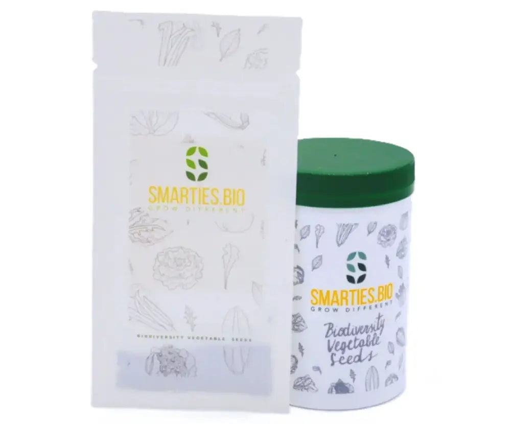 CAPRICCIO ENDIVE SEEDS | Smarties.bio