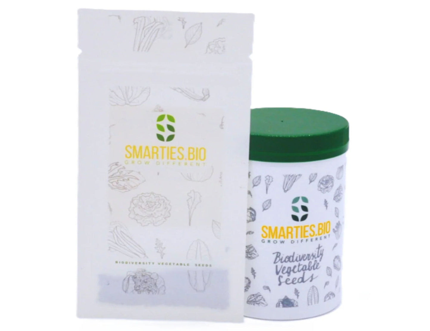 SUPREMA ESCAROLE SEEDS | Smarties.bio
