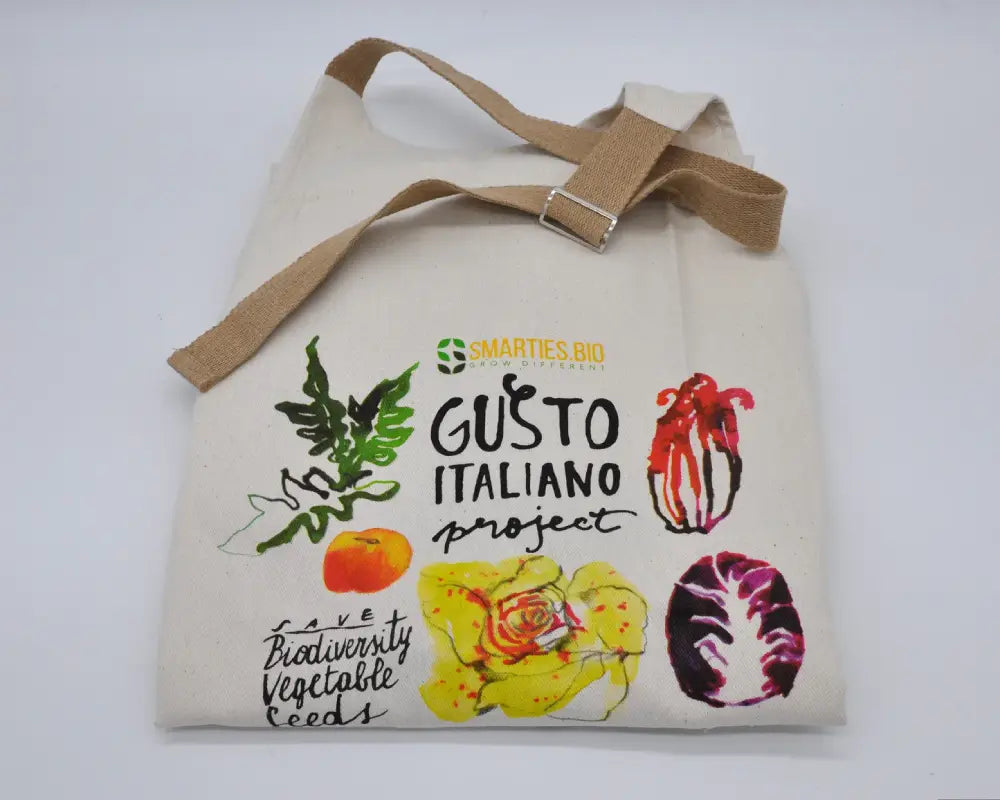 
                      
                        Apron “Gusto Italiano Project” | Smarties.bio
                      
                    