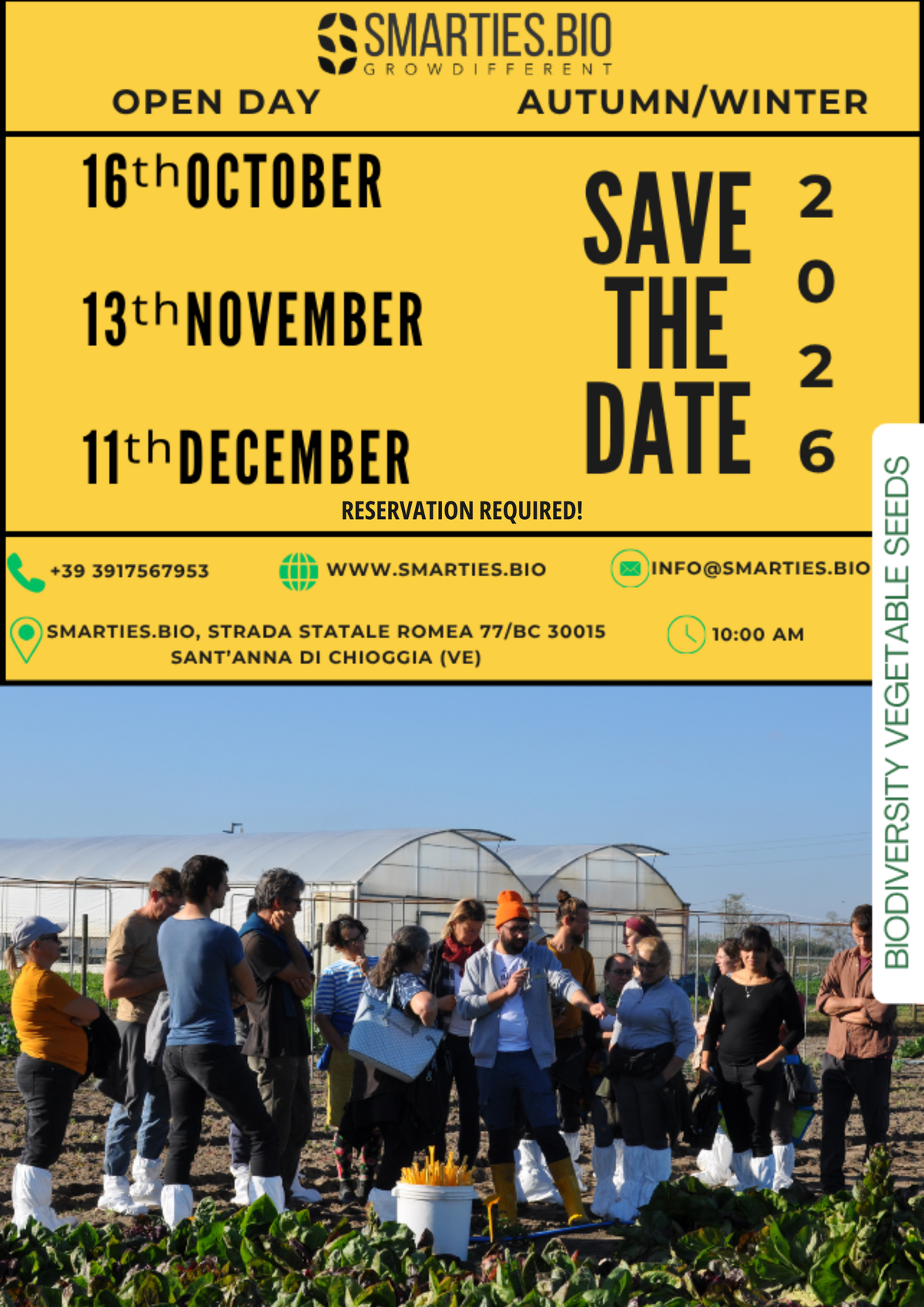 Open Day