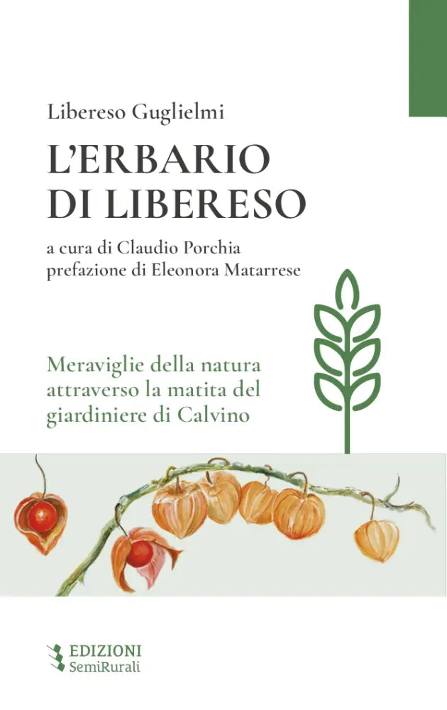L'ERBARIO DI LIBERESO | Smarties.bio