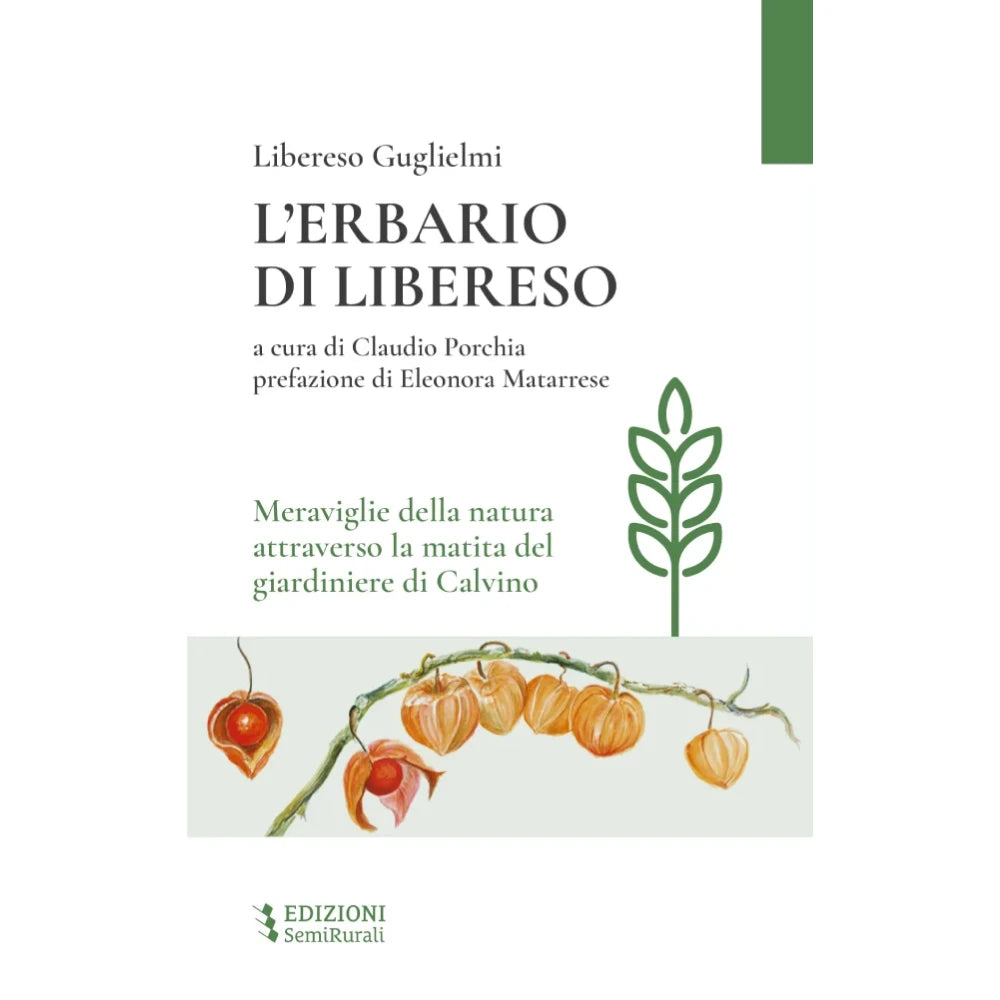 L'ERBARIO DI LIBERESO | Smarties.bio