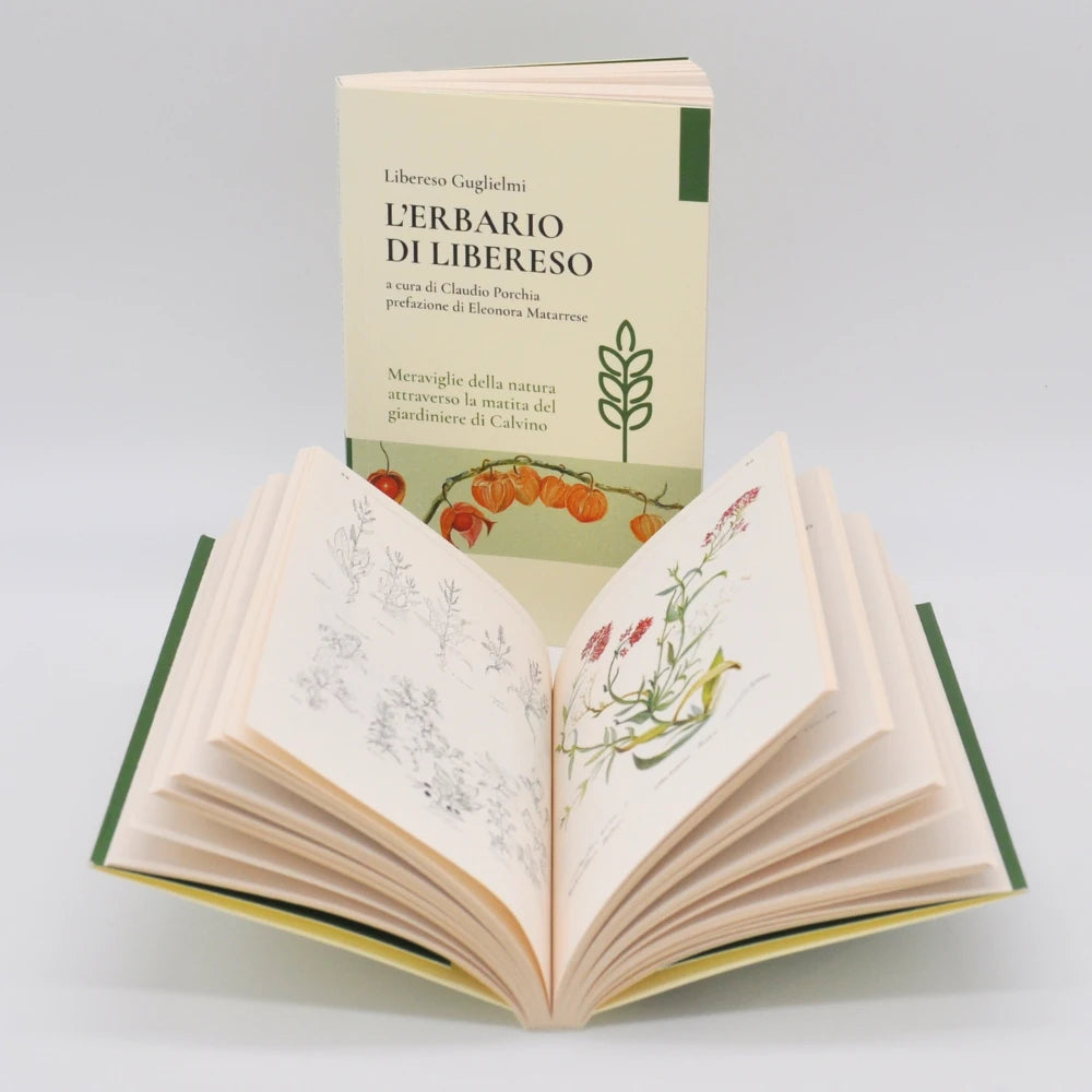 L'ERBARIO DI LIBERESO | Smarties.bio