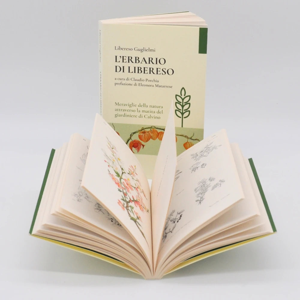 L'ERBARIO DI LIBERESO | Smarties.bio