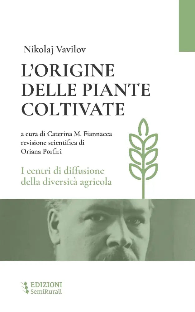 L'ORIGINE DELLE PIANTE COLTIVATE | Smarties.bio