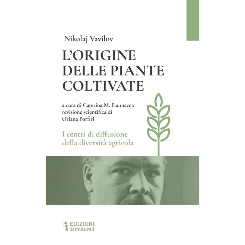 L'ORIGINE DELLE PIANTE COLTIVATE | Smarties.bio