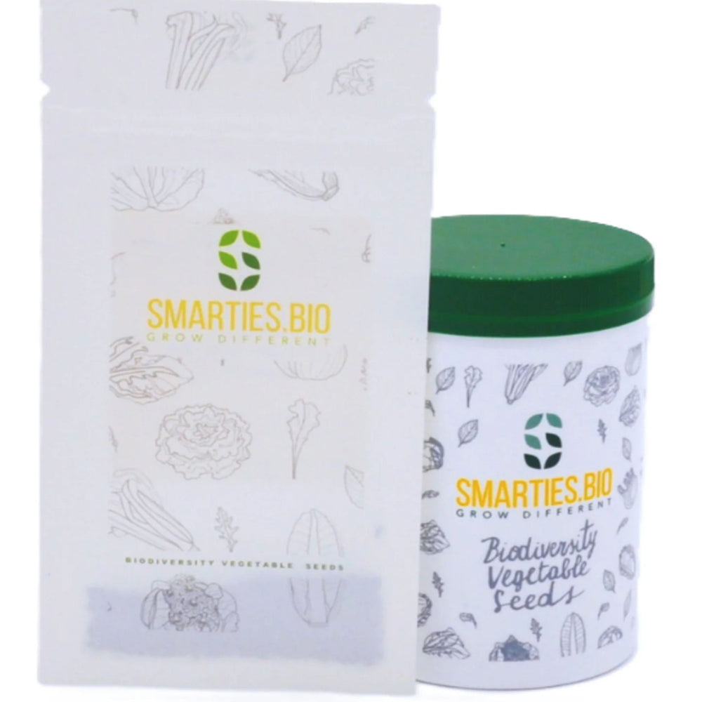 ALBALUNGA ROMAINE/COS LETTUCE SEEDS | Smarties.bio