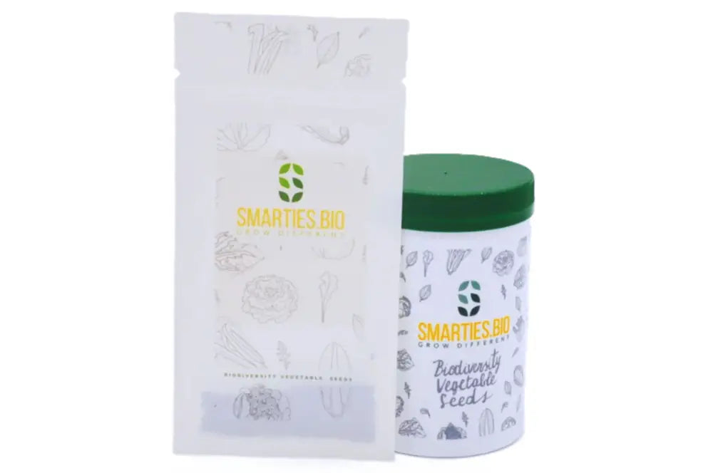 FONTE CICORIA VARIEGATA DI LUSIA SEEDS | Smarties.bio