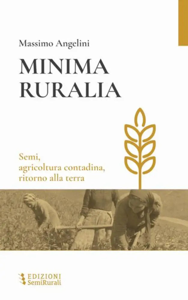 MINIMA RURALIA | Smarties.bio