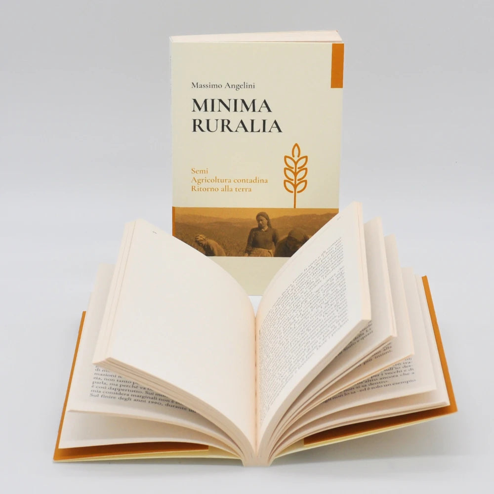 MINIMA RURALIA | Smarties.bio