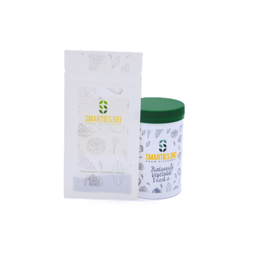 
                      
                        MATCH ex #SM4.48 WILD ROCKET SEEDS (multiseed32) | Smarties.bio
                      
                    