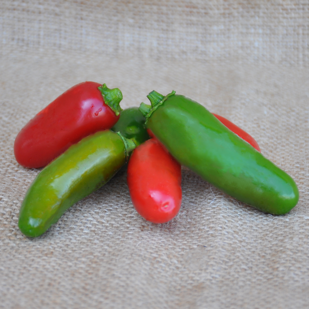 JALAPENO HOT PEPPER SEEDS | Smarties.bio