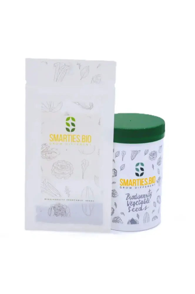 SERENA SUGAR LOAF CHICORY SEEDS | Smarties.bio