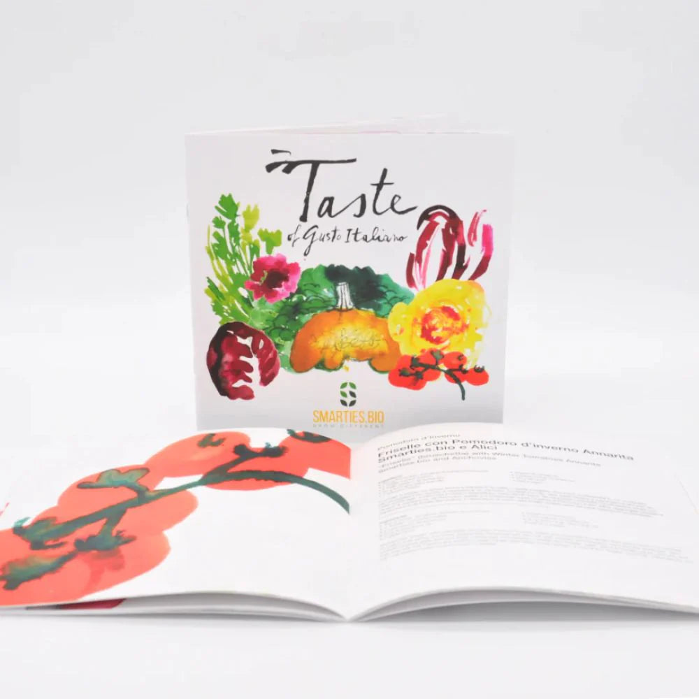 
                      
                        TASTE OF GUSTO ITALIANO | Smarties.bio
                      
                    