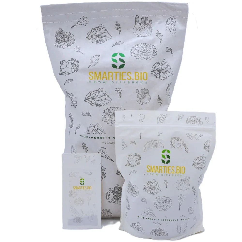 SET SALAD ROCKET SEEDS | Smarties.bio