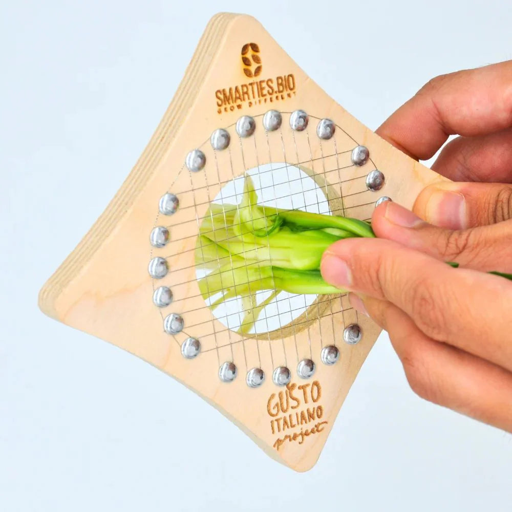 PUNTARELLE CUTTER SMARTIES.BIO | Smarties.bio