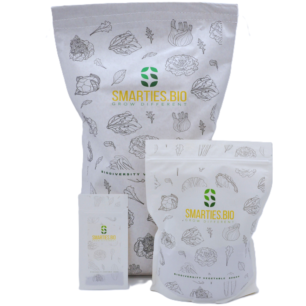 #SM4.48 WILD ROCKET SEED | smarties.bio