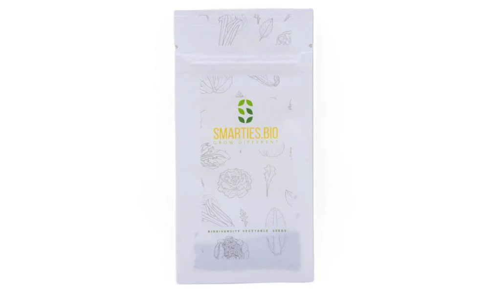 HAMURABI F1 ZUCCHINI SEEDS | Smarties.bio