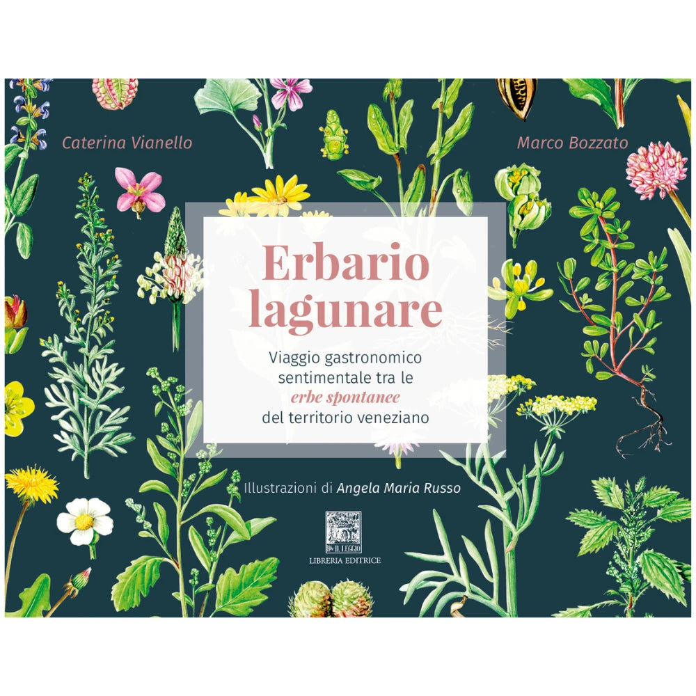 ERBARIO LAGUNARE | Smarties.bio