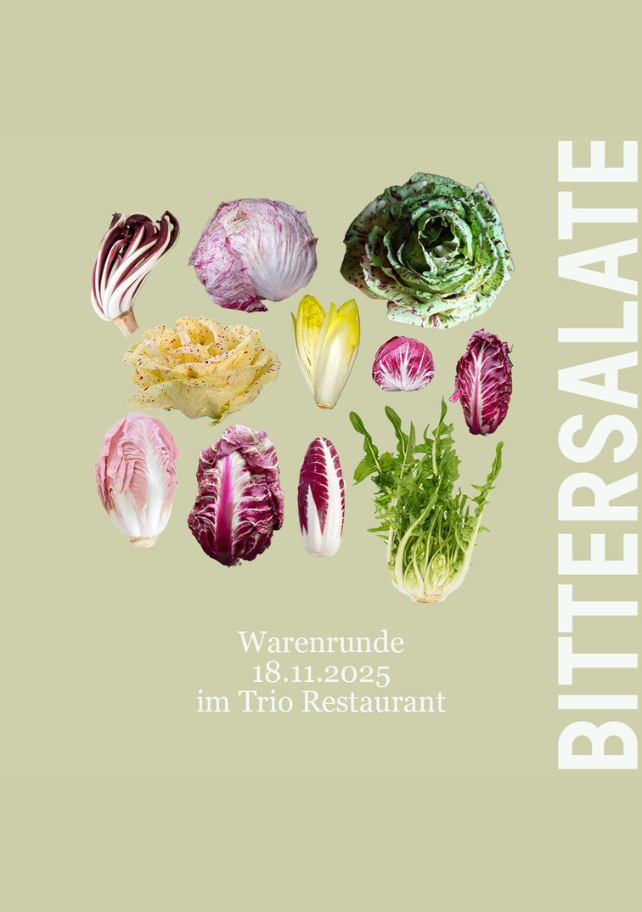 Radicchio & Bittersalate