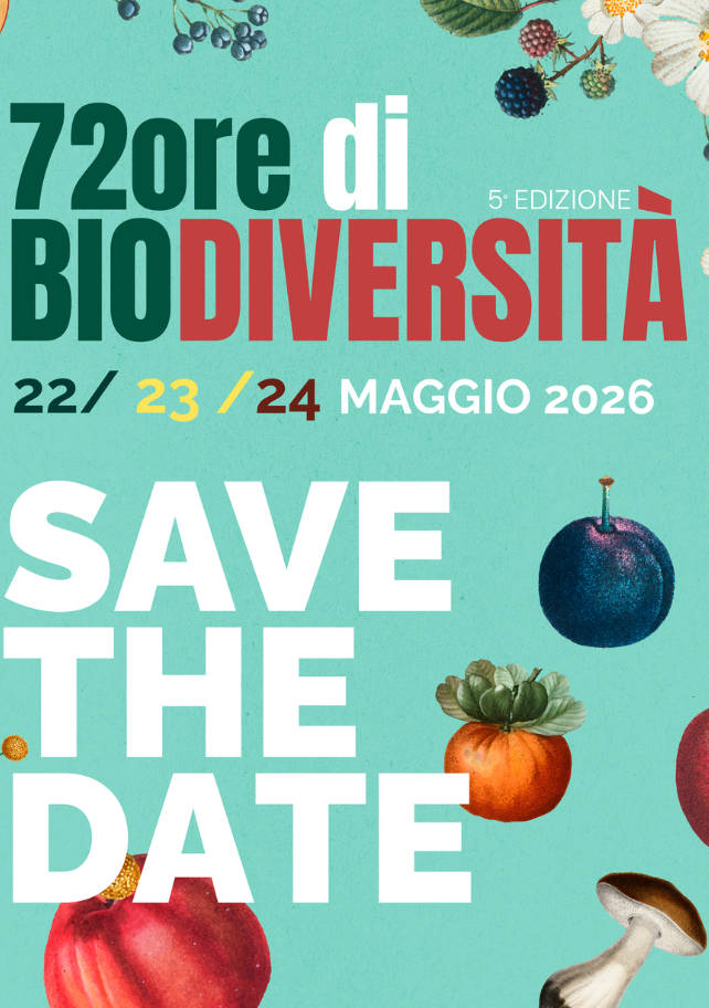72 di BIODIVERSITÀ