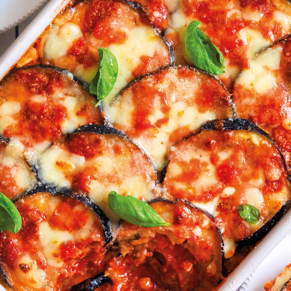 KIT - Parmigiana "GUSTO ITALIANO"