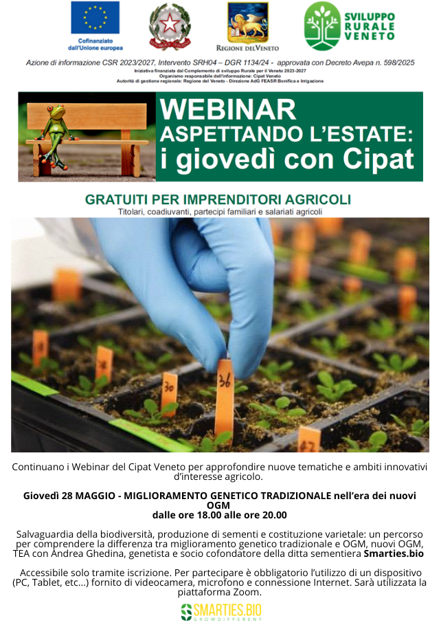 Traditional Plant Breeding in the Era of New GMOs