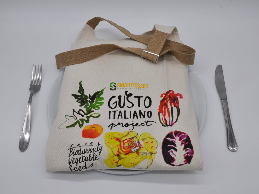 Grembiule "Gusto Italiano Project"