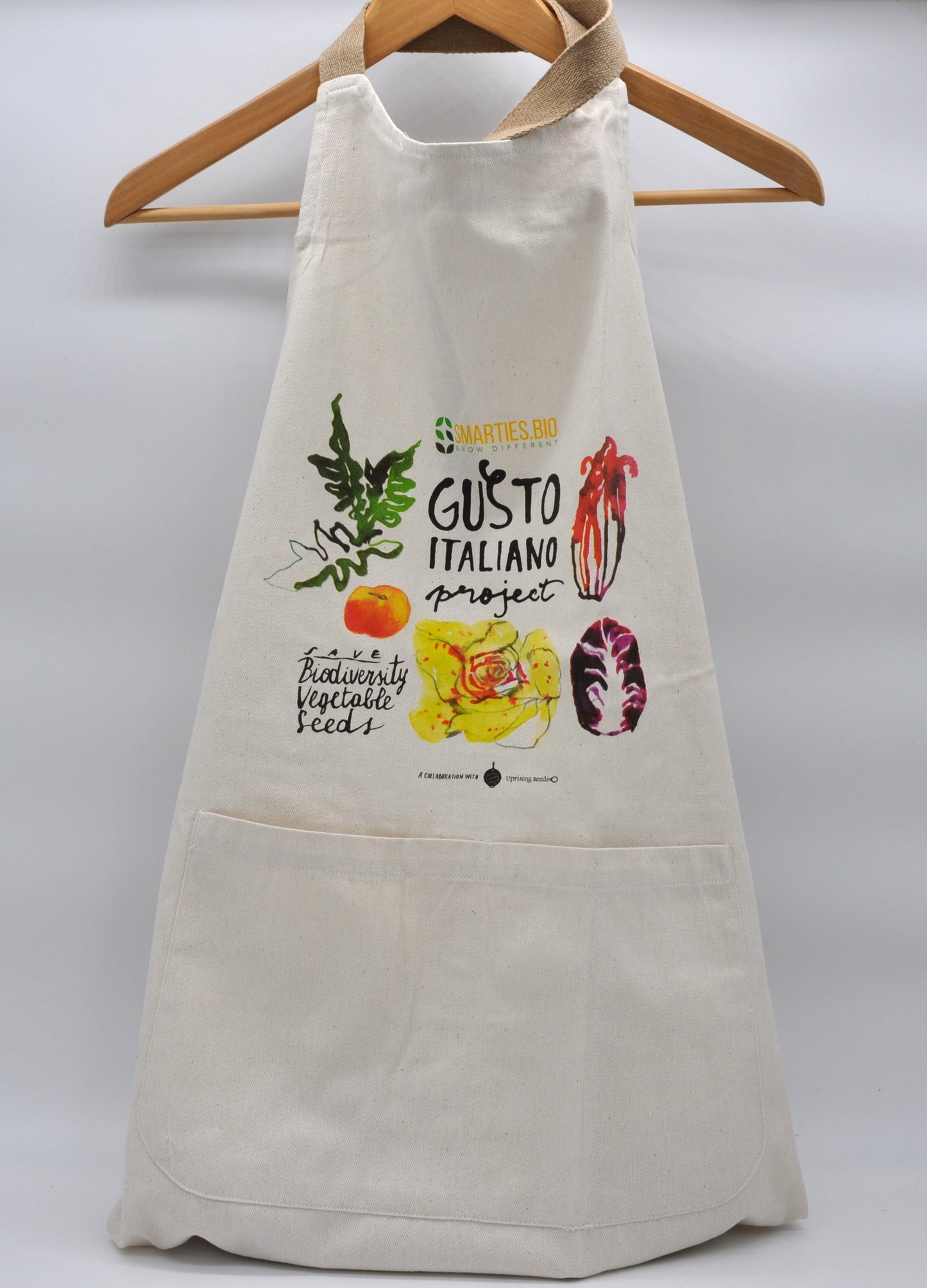 
                  
                    Apron “Gusto Italiano Project”
                  
                